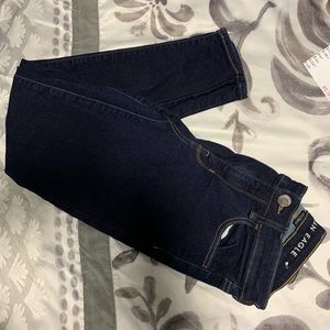American Eagle Dark Denim Jeans
